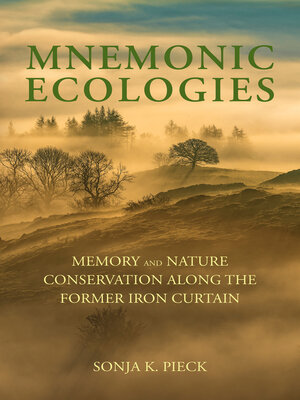 cover image of Mnemonic Ecologies
